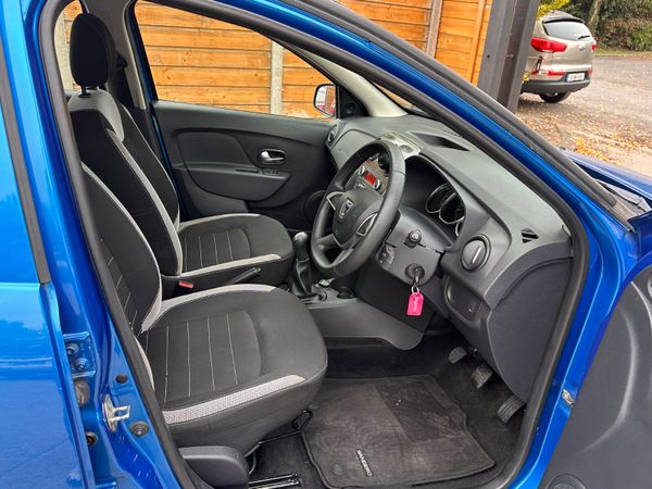 Dacia Sandero Stepway 2017 1.5 dci 369492567
