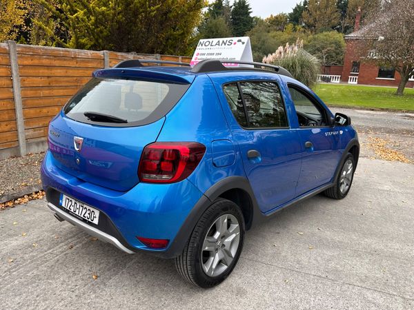 Dacia Sandero Stepway 2017 1.5 dci 369492568