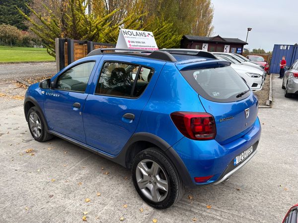 Dacia Sandero Stepway 2017 1.5 dci 369492562