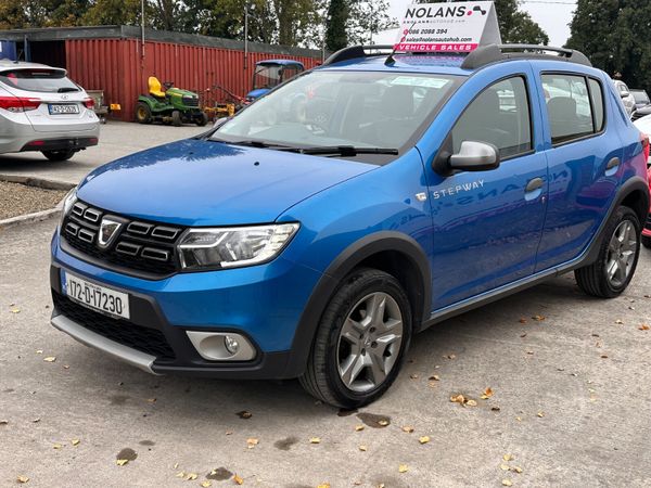 Dacia Sandero Stepway 2017 1.5 dci 369492563