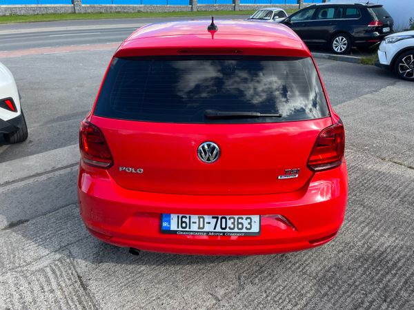 Volkswagen Polo 2016, 1.2 TSI 5DR AUTO LOW KMS 369508456
