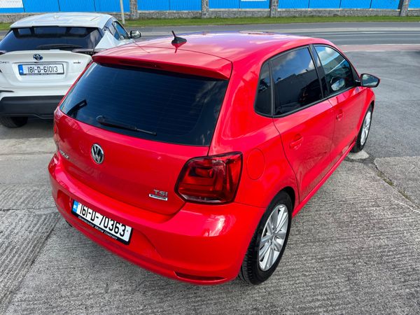 Volkswagen Polo 2016, 1.2 TSI 5DR AUTO LOW KMS 369508453