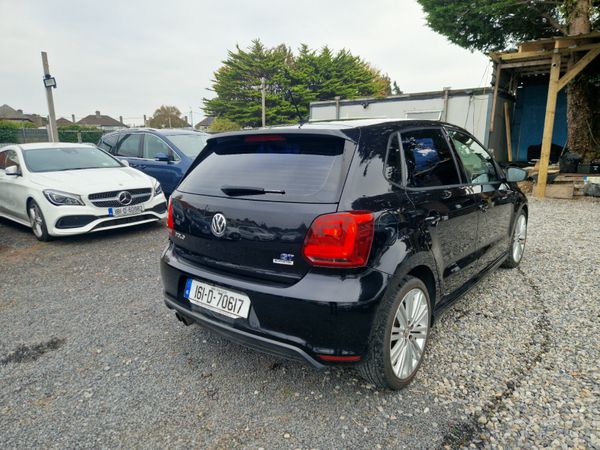 VOLKSWAGEN POLO GT | 1.4 AUTO 369509409