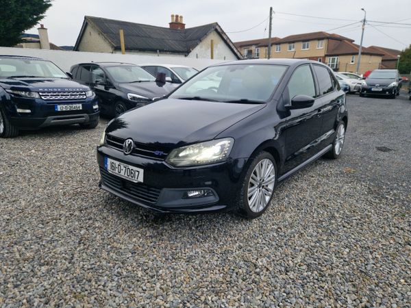 VOLKSWAGEN POLO GT | 1.4 AUTO 369509400