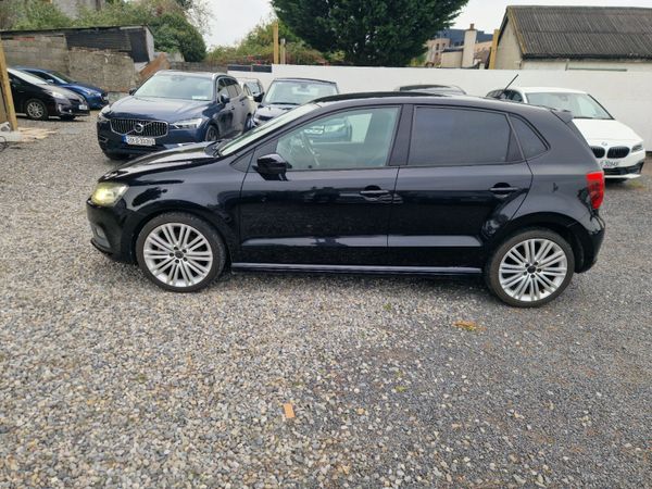 VOLKSWAGEN POLO GT | 1.4 AUTO 369509402
