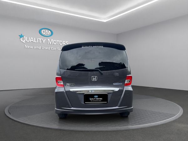 2014 HONDA FREED HYBRID (S50) 6 SEATER 369500059