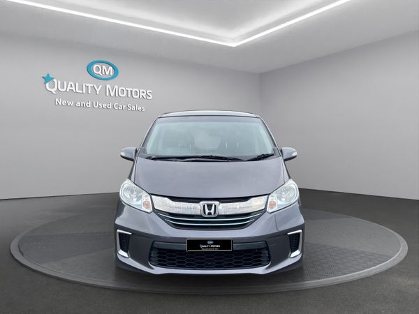 2014 HONDA FREED HYBRID (S50) 6 SEATER 369500060