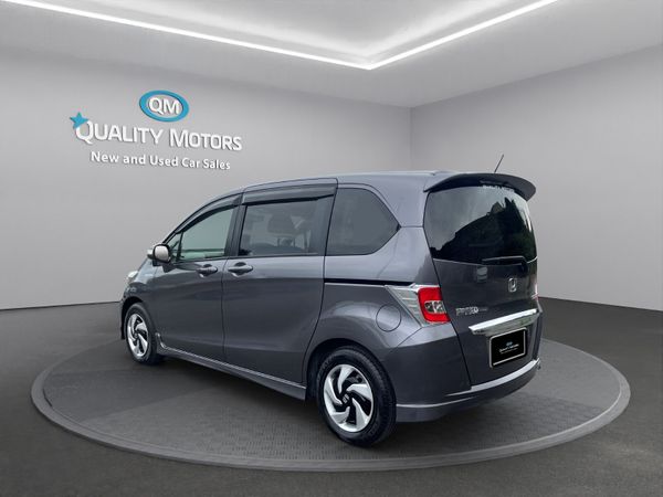 2014 HONDA FREED HYBRID (S50) 6 SEATER 369500087