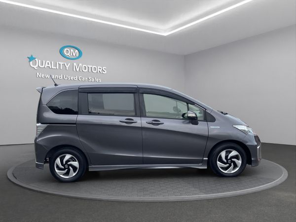 2014 HONDA FREED HYBRID (S50) 6 SEATER 369500147