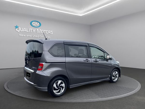 2014 HONDA FREED HYBRID (S50) 6 SEATER 369500149