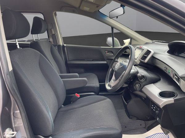 2014 HONDA FREED HYBRID (S50) 6 SEATER 369500151