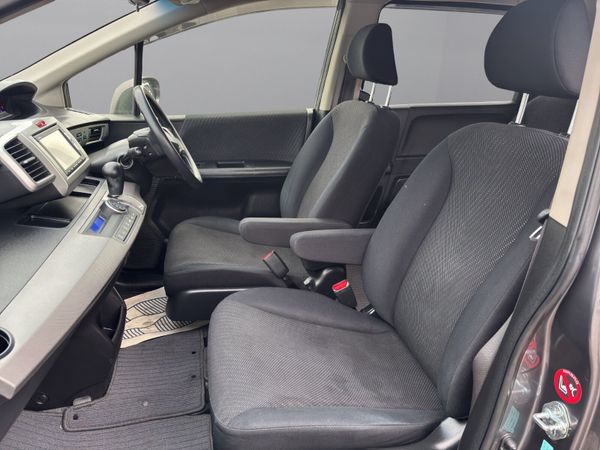 2014 HONDA FREED HYBRID (S50) 6 SEATER 369500320