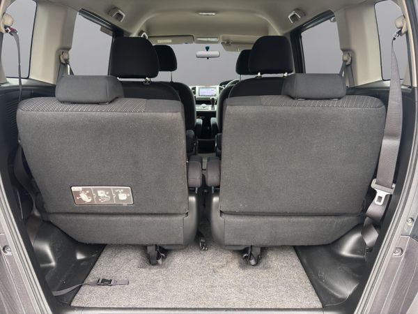 2014 HONDA FREED HYBRID (S50) 6 SEATER 369500321