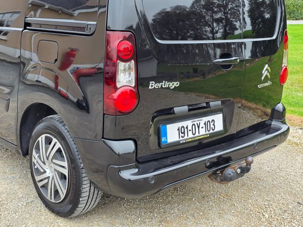 Citroen Berlingo 2019 369514297