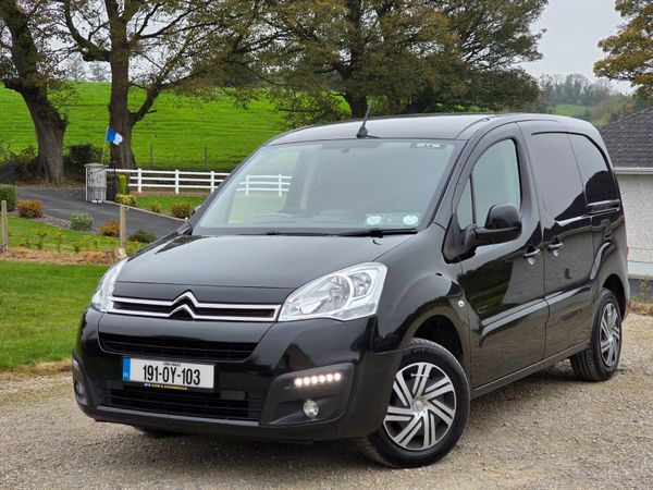 Citroen Berlingo 2019 369514291
