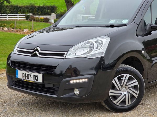 Citroen Berlingo 2019 369514293