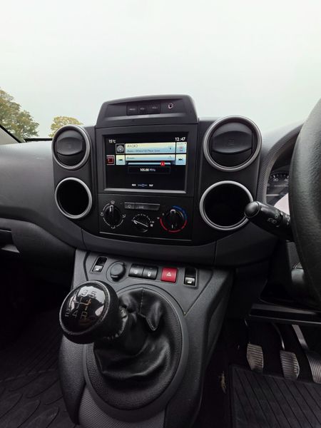 Citroen Berlingo 2019 369514350