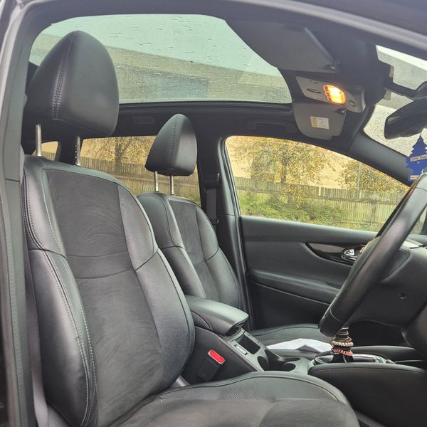 Qashqai high spec 369514750