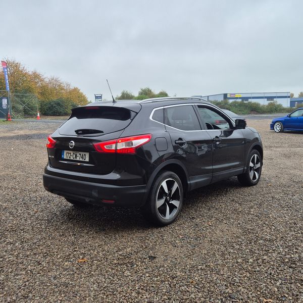 Qashqai high spec 369514751