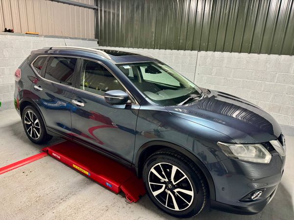 Nissan X-Trail 2018   Only 80k  klms ! 369515844