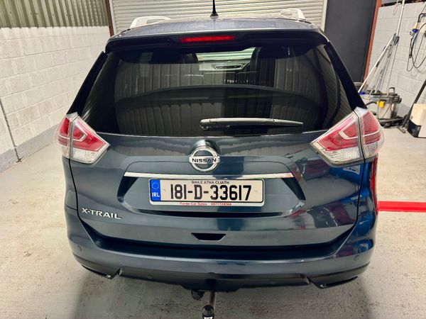 Nissan X-Trail 2018   Only 80k  klms ! 369515846