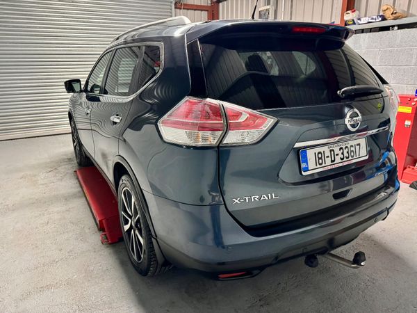 Nissan X-Trail 2018   Only 80k  klms ! 369515847