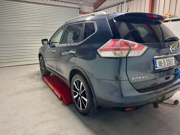 Nissan X-Trail 2018   Only 80k  klms ! 369515848