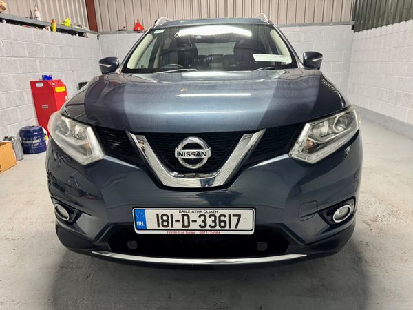 Nissan X-Trail 2018   Only 80k  klms ! 369515840