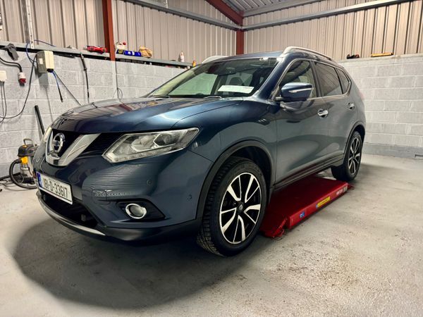 Nissan X-Trail 2018   Only 80k  klms ! 369515841