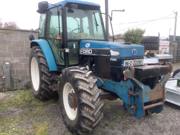 Tractor 369518894