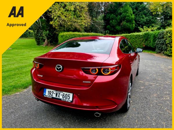 🔥2019 Mazda 3 Platinum Sport🔥(Warranty+Long NCT) 369520929