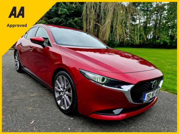 🔥2019 Mazda 3 Platinum Sport🔥(Warranty+Long NCT) 369520934