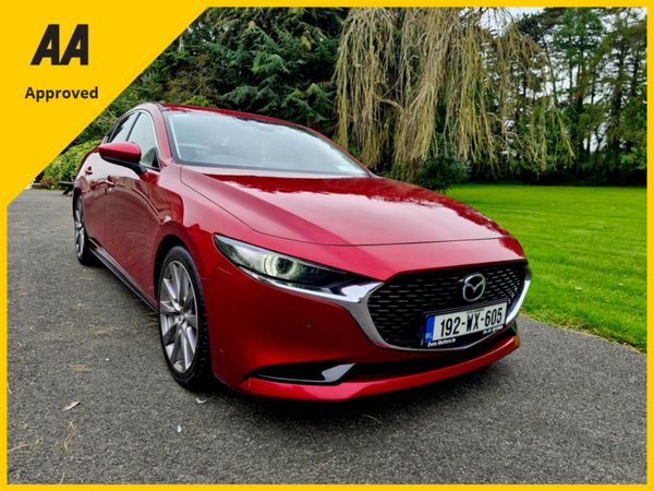 🔥2019 Mazda 3 Platinum Sport🔥(Warranty+Long NCT) 369520937