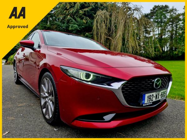 🔥2019 Mazda 3 Platinum Sport🔥(Warranty+Long NCT) 369520938