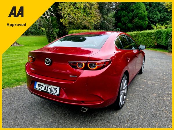 🔥2019 Mazda 3 Platinum Sport🔥(Warranty+Long NCT) 369520939