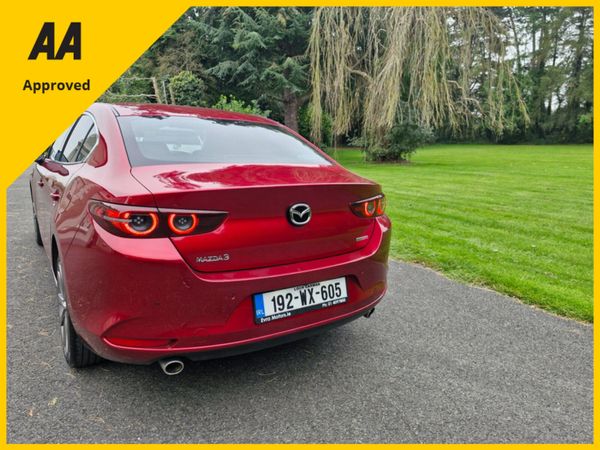 🔥2019 Mazda 3 Platinum Sport🔥(Warranty+Long NCT) 369520931