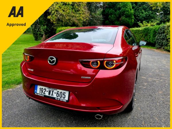 🔥2019 Mazda 3 Platinum Sport🔥(Warranty+Long NCT) 369520932