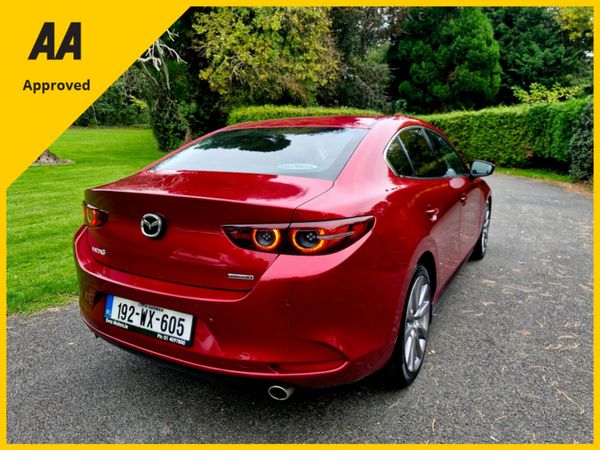 🔥2019 Mazda 3 Platinum Sport🔥(Warranty+Long NCT) 369520944