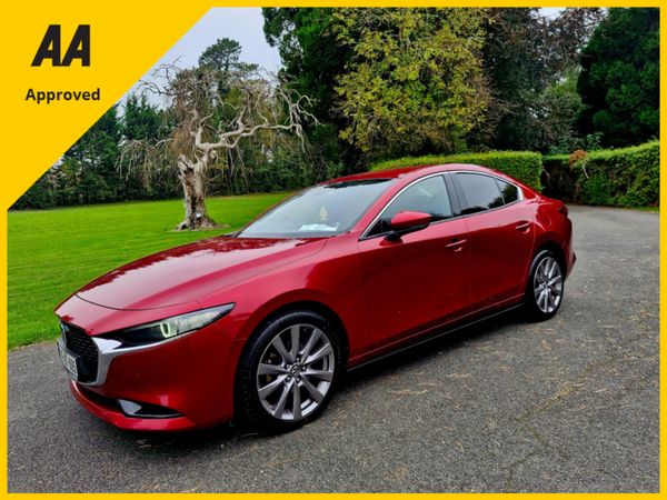 🔥2019 Mazda 3 Platinum Sport🔥(Warranty+Long NCT) 369520946