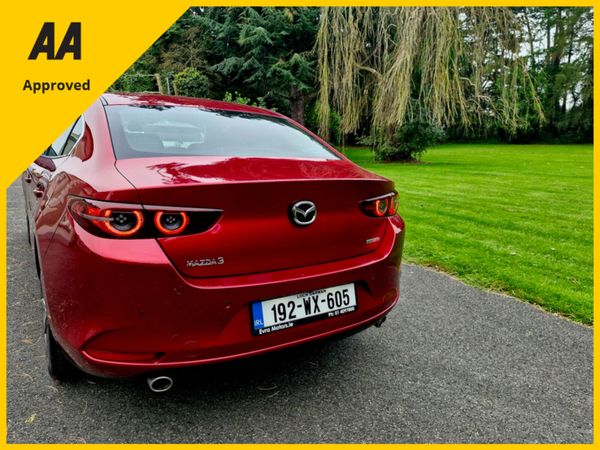 🔥2019 Mazda 3 Platinum Sport🔥(Warranty+Long NCT) 369520947