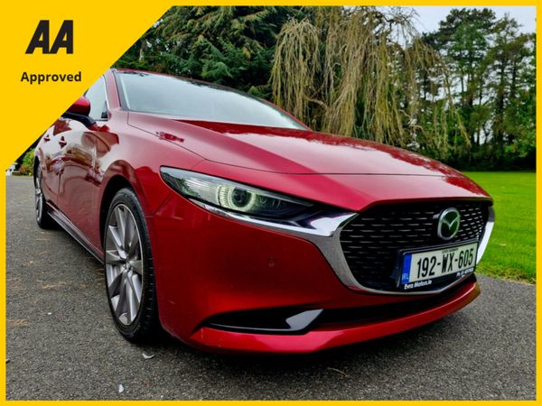 🔥2019 Mazda 3 Platinum Sport🔥(Warranty+Long NCT) 369520940