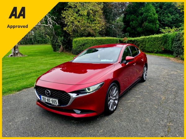 🔥2019 Mazda 3 Platinum Sport🔥(Warranty+Long NCT) 369520954