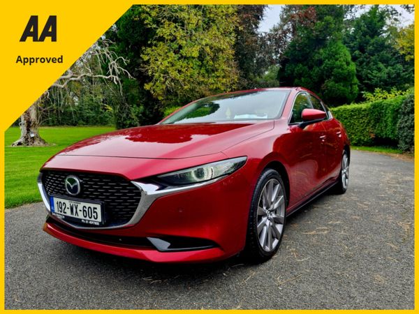 🔥2019 Mazda 3 Platinum Sport🔥(Warranty+Long NCT) 369520958