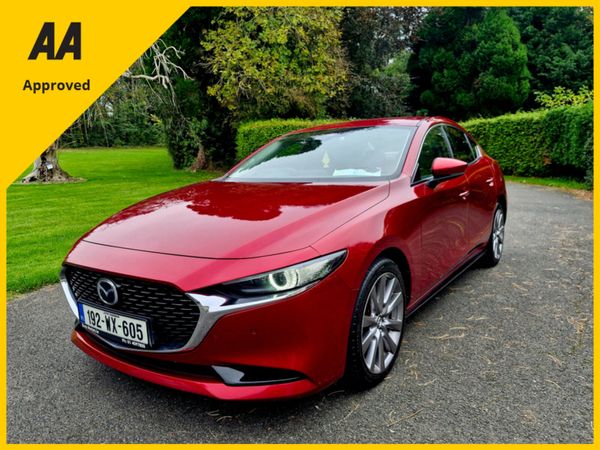 🔥2019 Mazda 3 Platinum Sport🔥(Warranty+Long NCT) 369520953