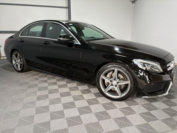 Mercedes Benz C200D AMG Auto NCT 01/2027 369521087