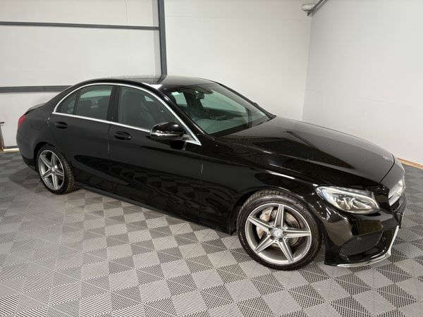 Mercedes Benz C200D AMG Auto NCT 01/2027 369521088