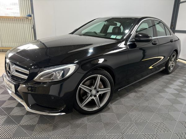 Mercedes Benz C200D AMG Auto NCT 01/2027 369521089