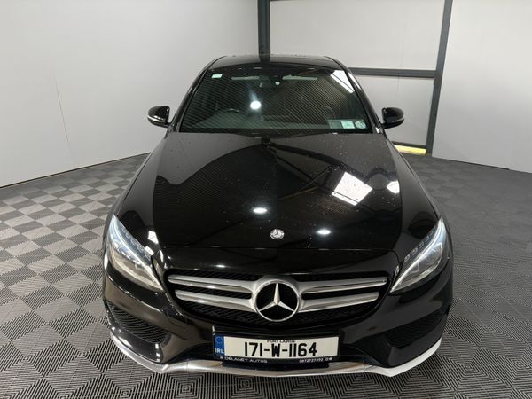Mercedes Benz C200D AMG Auto NCT 01/2027 369521094