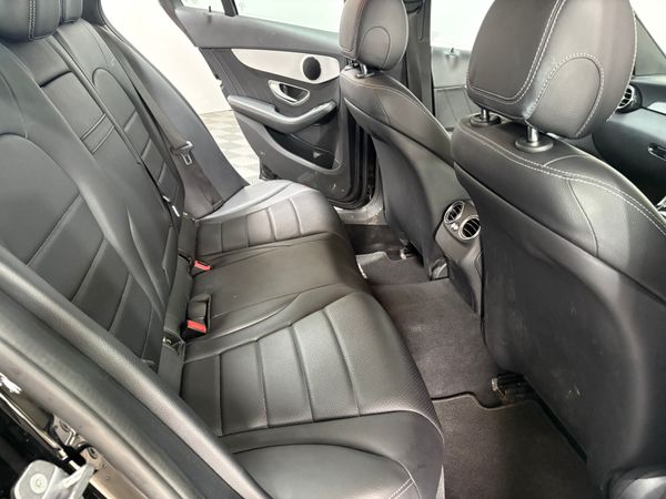 Mercedes Benz C200D AMG Auto NCT 01/2027 369521099