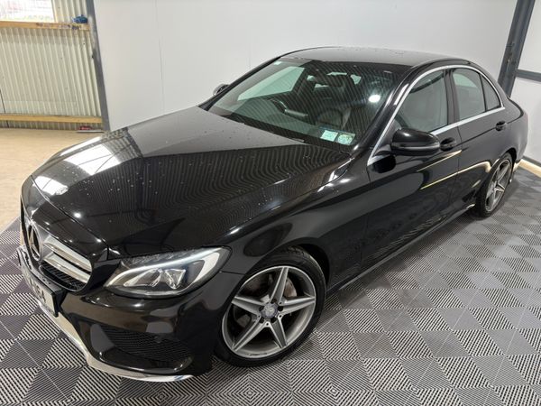 Mercedes Benz C200D AMG Auto NCT 01/2027 369521090